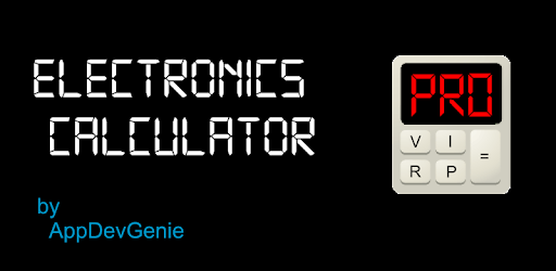 Electronics Calculator Pro pc screenshot