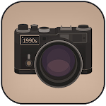 LookRetro - Vintage Photos Filter Camera icon