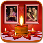 Diwali Photo Frames – Dual icon