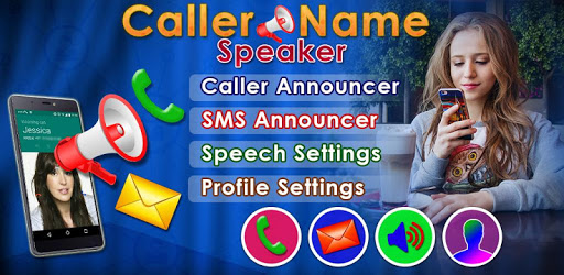 Caller Name Speaker - Announcer, Talker, Ringtone pc screenshot