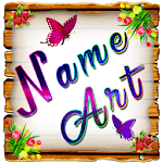 Name Art Photo Editor - Focus n Filter icon