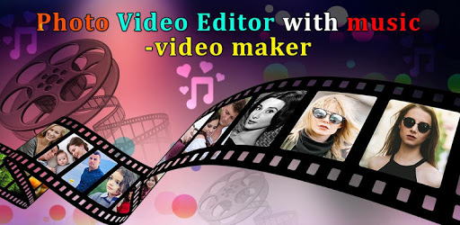 Photo Video Editor with Music - Photo Slideshow pc screenshot Photo Video Editor with Music - Photo Slideshow pc screenshot