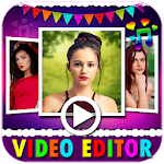 Photo Video Editor with Music - Photo Slideshow for pc icon Photo Video Editor with Music - Photo Slideshow for pc icon