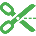 WhatsCut - Best Video Cut & Share App for WhatsApp icon