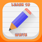 Learn To Write Cursive - Trace ABC & 123 Free icon