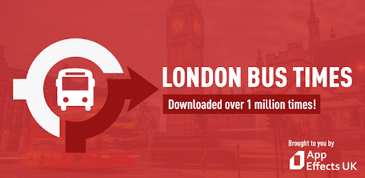London Live Bus Times - TfL Buses pc screenshot