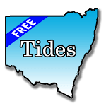 Tides NSW - Free icon