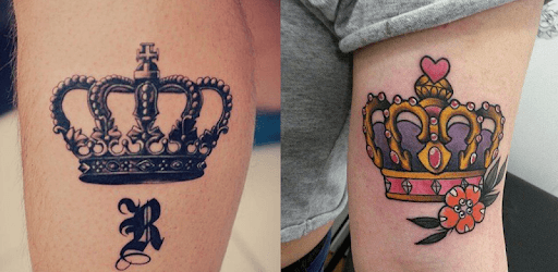 Crown Tattoos pc screenshot Crown Tattoos pc screenshot