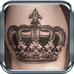 Crown Tattoos icon