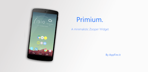 Primium for Zooper pc screenshot Primium for Zooper pc screenshot