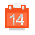 Calendar for Wear OS (Android Wear) icon