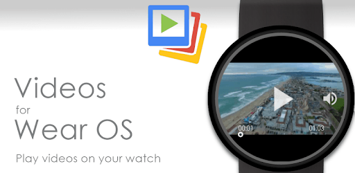 Video Gallery for Wear OS (Android Wear) pc screenshot Video Gallery for Wear OS (Android Wear) pc screenshot