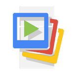 Video Gallery for Wear OS (Android Wear) icon