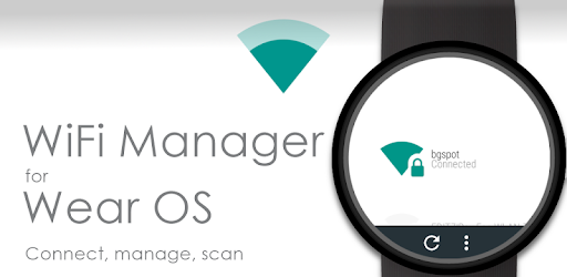 Wi-Fi Manager for Wear OS (Android Wear) pc screenshot