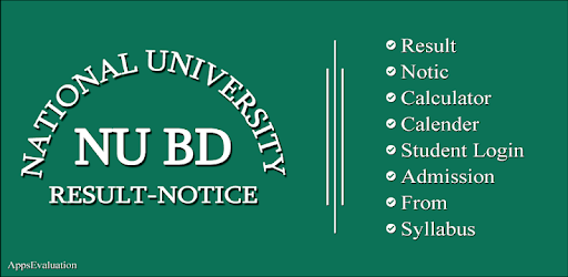 RESULT & INFO FOR NU BD pc screenshot RESULT & INFO FOR NU BD pc screenshot