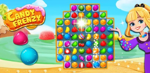 Candy Frenzy pc screenshot Candy Frenzy pc screenshot