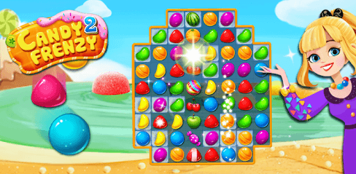 Candy Frenzy 2 pc screenshot Candy Frenzy 2 pc screenshot
