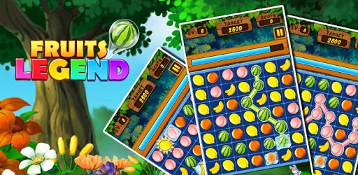 Fruits Legend pc screenshot Fruits Legend pc screenshot