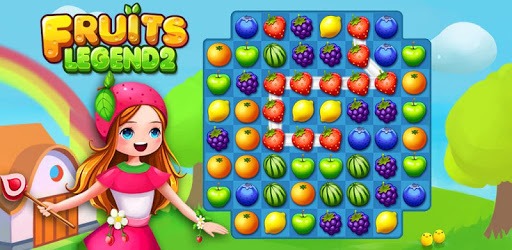 Fruits Legend 2 pc screenshot Fruits Legend 2 pc screenshot