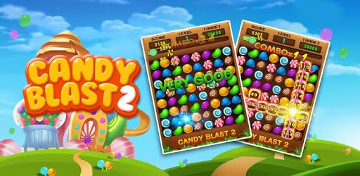 Candy Blast 2 pc screenshot Candy Blast 2 pc screenshot