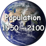 World Population Clock icon