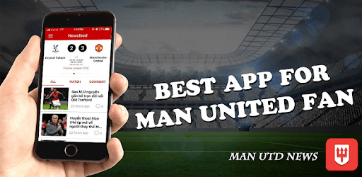 Man United News pc screenshot Man United News pc screenshot