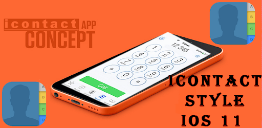 I Contact OS 11 Style Lite For Phone x pc screenshot I Contact OS 11 Style Lite For Phone x pc screenshot