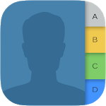 I Contact OS 11 Style Lite For Phone x icon