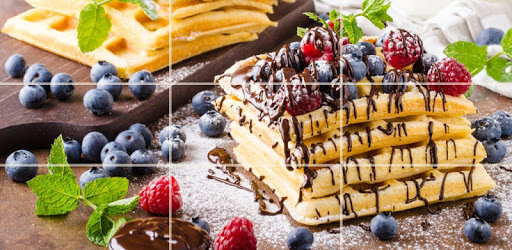 Puzzle - Sweet Dessert pc screenshot