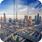 Puzzle - Dubai icon