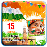 Independence Day Photo Frames 2018 icon