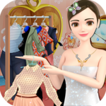 Covergirl fashion magazine - beauty girls dress up for pc icon
