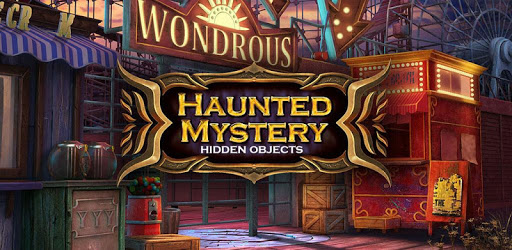 Hidden Object Games 200 Levels : Haunted Mystery pc screenshot Hidden Object Games 200 Levels : Haunted Mystery pc screenshot