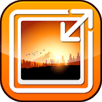 Photo Resizer - image resize, compress, crop, flip icon