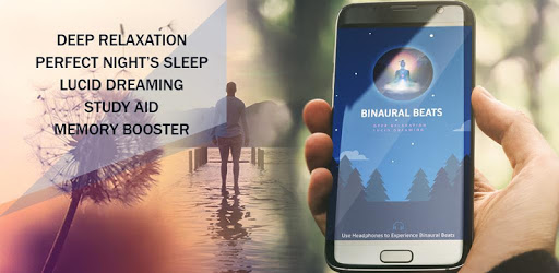 Binaural Beats: Deep Relaxation & Lucid Dreaming pc screenshot Binaural Beats: Deep Relaxation & Lucid Dreaming pc screenshot