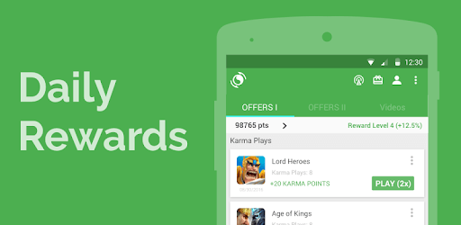 appKarma Rewards & Gift Cards pc screenshot appKarma Rewards & Gift Cards pc screenshot