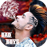 Smoke Photo Editor 2018 icon