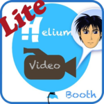 Helium Video Booth Free icon