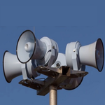 Air Raid Siren Sound icon