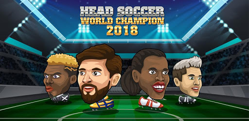 Head Soccer World Champion pc screenshot Head Soccer World Champion pc screenshot