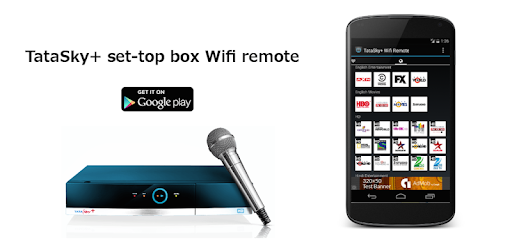 Wifi STB Remote+ pc screenshot