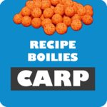 Recipe Boilie Carp icon