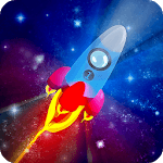 Rocket Messenger for Telegram, Email & Secret Chat icon