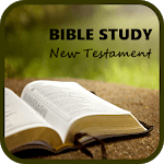 New Testament Bible Study for pc icon New Testament Bible Study for pc icon