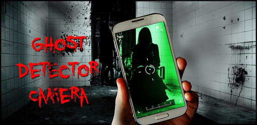Camera Ghost Detector Prank pc screenshot