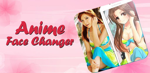 Anime Face Changer pc screenshot Anime Face Changer pc screenshot