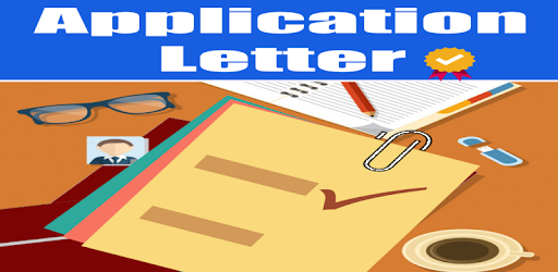 Application Letter Examples pc screenshot