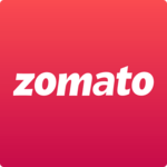 Zomato - Restaurant Finder and Food Delivery App icon