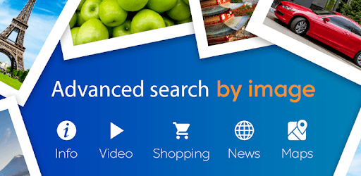 Photo & Search (info, shopping, video, news, maps) pc screenshot Photo & Search (info, shopping, video, news, maps) pc screenshot
