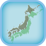 Quiz "Pref. capital of Japan" icon